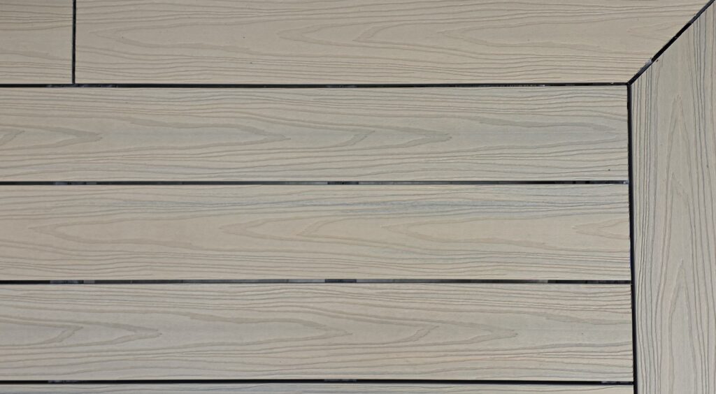 Realizacja tarasu kompozytowego NEXO™ Deckline