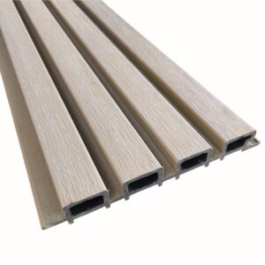 Deska elewacyjna lamele 3D DUAL-SYSTEM Beige 3mb