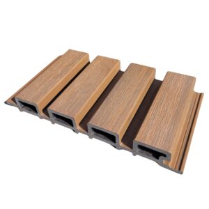 PRÓBKA Deska elewacyjna lamele 3D Dual System Rustykalny