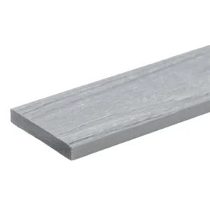 Listwa wykończeniowa płaska NATURAL Szary 7,2×1,1cm 3mb