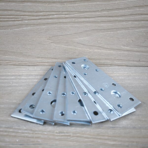 Łącznik płaski 100x35x2,5mm ocynk ogniowy do LAL4030 - obrazek 4