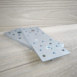 Łącznik płaski 140x55x2,5mm ocynk ogniowy do LAL6040