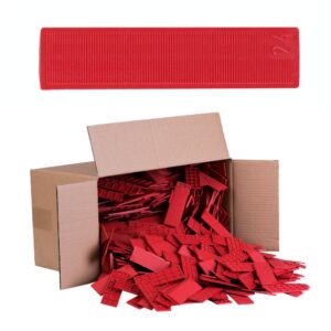 Podkładki montażowe 24x3mm 1000szt. K2403