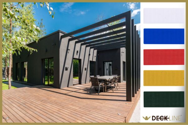 DECKLINE M34300 Podkładki montażowe dystansowe 34mm MIX 300szt. 1-5mm M34300 - obrazek 7