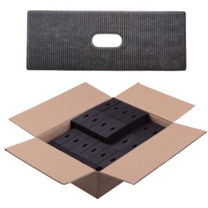 Podkładki montażowe 30x80x20mm 500szt. K3020