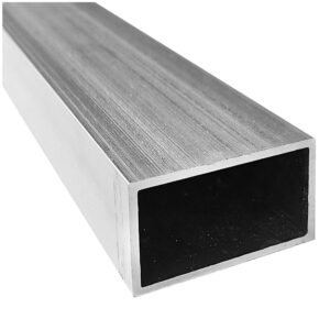 Legar aluminiowy systemowy 50x40x2mm 4mb
