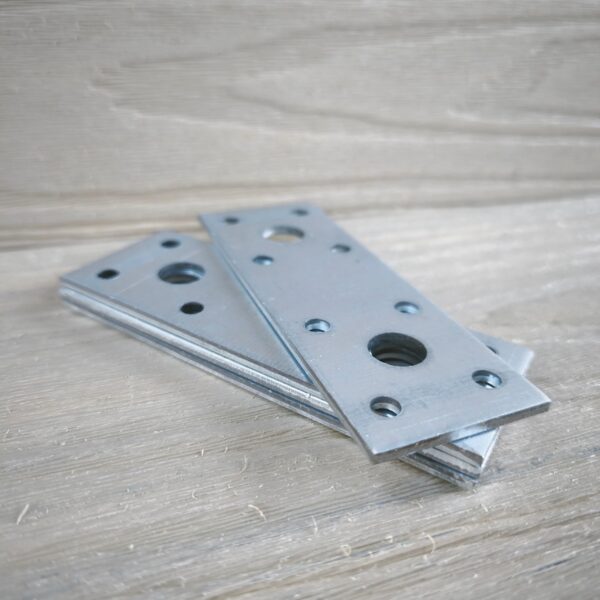Łącznik płaski 100x35x2,5mm ocynk ogniowy do LAL4030