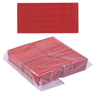 Podkładki montażowe 50x3mm 100szt. S5003