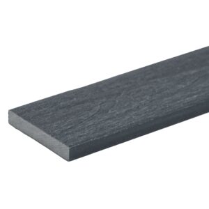 Listwa wykończeniowa płaska NEXO Grafit 7×1,2cm 3mb