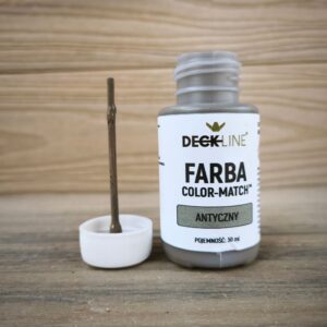 Farba COLOR-MATCH Antyczny z pędzelkiem 25ml