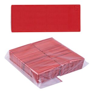 Podkładki montażowe 40x3mm 100szt. S4003
