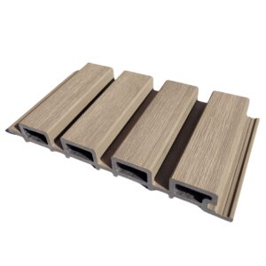 PRÓBKA Deska elewacyjna lamele 3D Dual System Beige